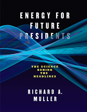 Energy for Future Presidents