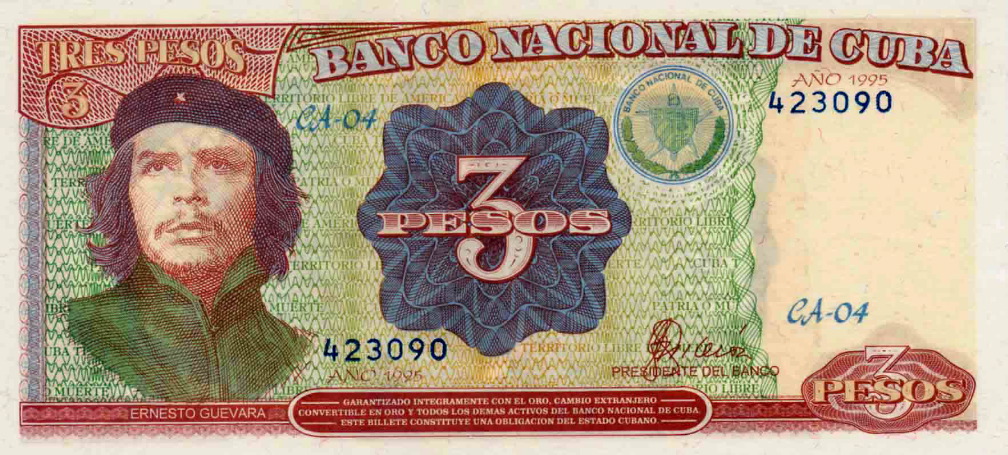 Che banknote