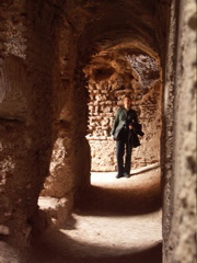 Ruins of the Kasbah el Badi
